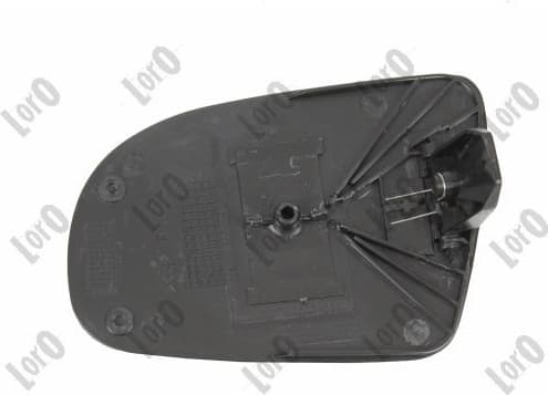 Mirror Glass, exterior mirror LORO 2811G02