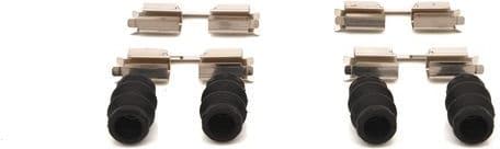 Accessory Kit, disc brake pad 1 987 474 808