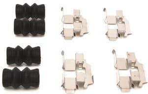 Accessory Kit, disc brake pad 1 987 474 808 - image 2