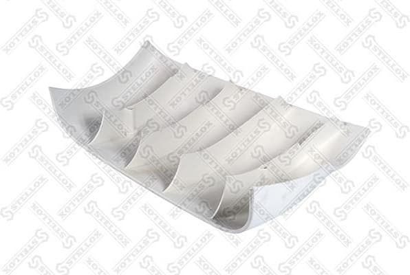 Air Deflector, driver cab 87-15237-SX