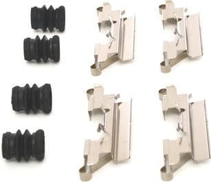 Accessory Kit, disc brake pad 1 987 474 814 - image 2