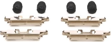 Accessory Kit, disc brake pad 1 987 474 814 - image 3