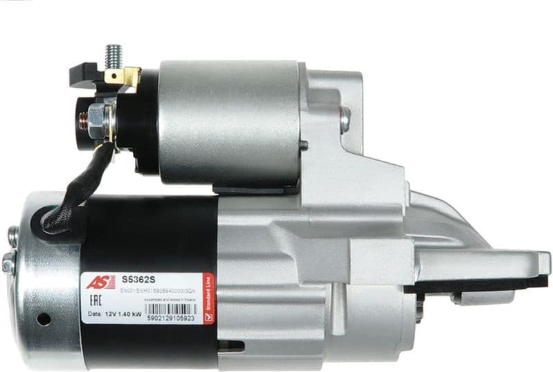 Starter AS S5362S - image 2