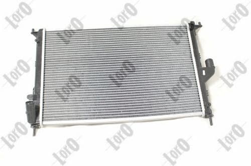 Radiator, engine cooling LORO 010-017-0001-B