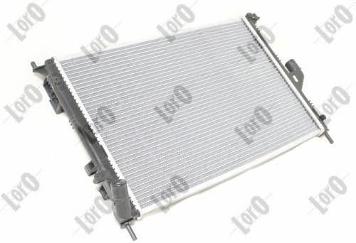 Radiator, engine cooling LORO 010-017-0001-B - image 2