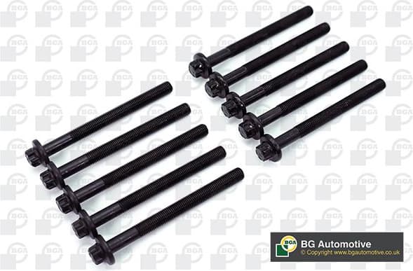 Cylinder Head Bolt Set BK3357