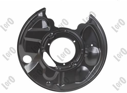 Splash Guard, brake disc LORO 131-07-662