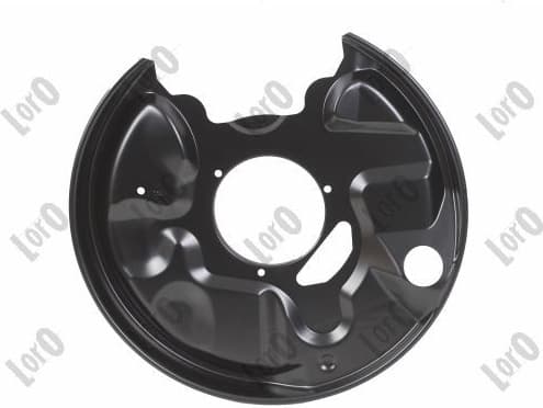 Splash Guard, brake disc LORO 131-07-662 - image 2