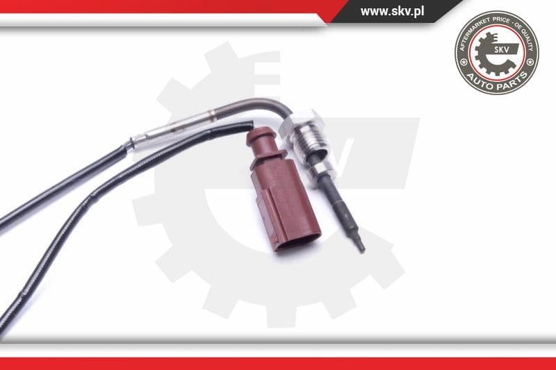 Sensor, exhaust gas temperature 30SKV413 - image 2