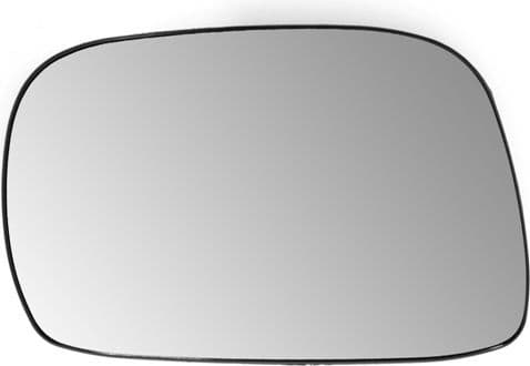 Mirror Glass, exterior mirror LORO 2801G01