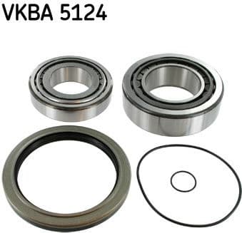 Wheel Bearing Kit VKBA5124