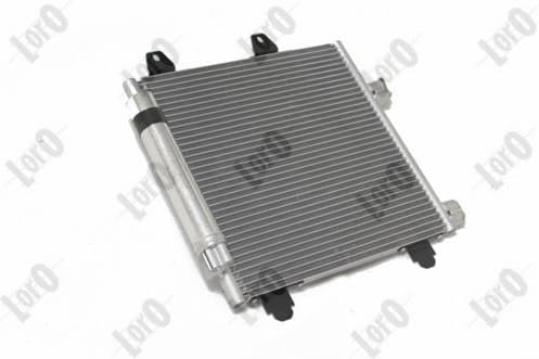 Condenser, air conditioning LORO 009-016-0022 - image 3