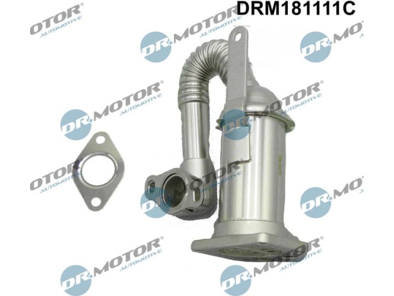 Cooler, exhaust gas recirculation DRM181111C