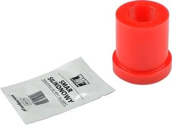 Mounting, leaf spring 00467019