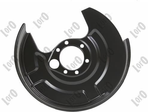 Splash Guard, brake disc LORO 131-07-653