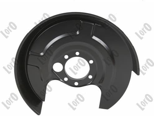 Splash Guard, brake disc LORO 131-07-653 - image 2