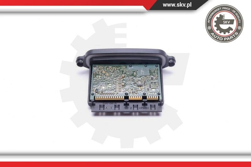 Control Unit, lights 59SKV064 - image 3