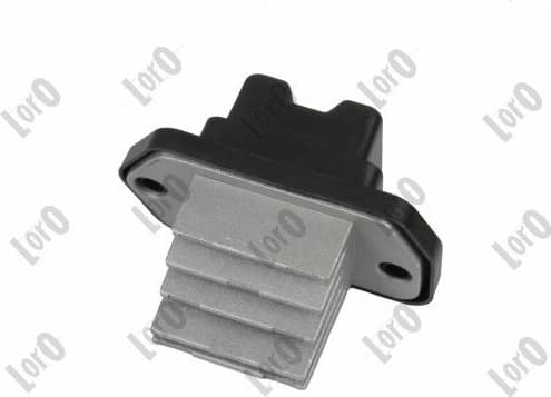 Resistor, interior blower LORO 133-018-001
