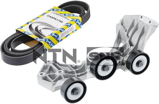 V-ribbed Belt Set KA851.03