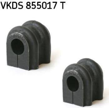Bushing, stabiliser bar VKDS 855017 T - image 2