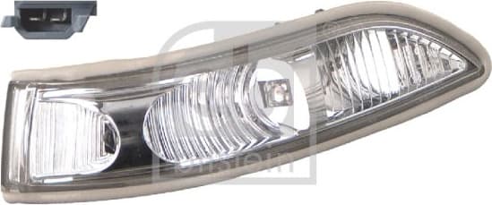 Auxiliary Direction Indicator febi Plus 103621