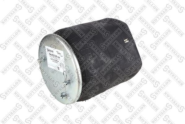 Bellow, air suspension 84-00129-SX