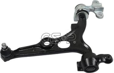 Control/Trailing Arm, wheel suspension S060144