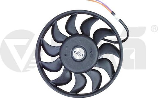 Fan, engine cooling 99590316701