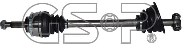 Drive Shaft 250212
