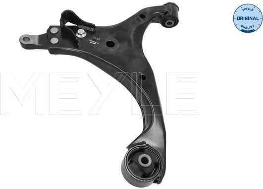Control/Trailing Arm, wheel suspension MEYLE-ORIGINAL: True to OE. 37-16 050 0072 - image 2