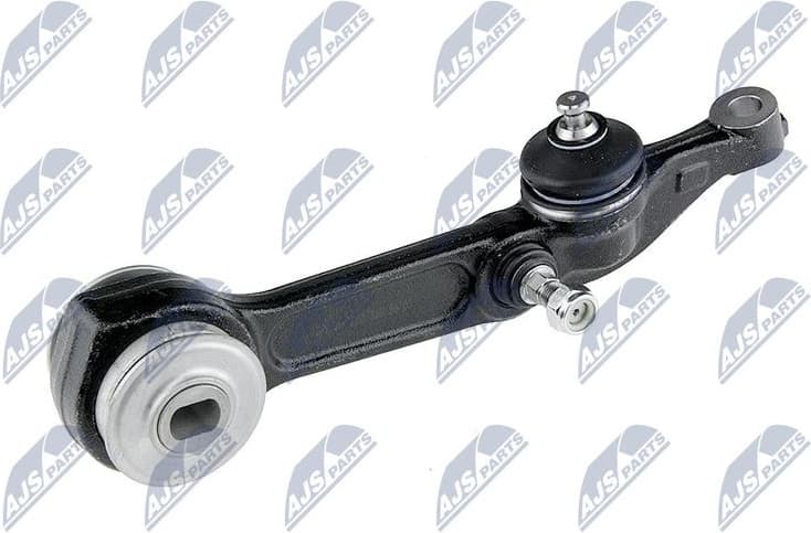 Control/Trailing Arm, wheel suspension ZWD-ME-025