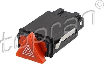 Hazard Warning Light Switch 114 258