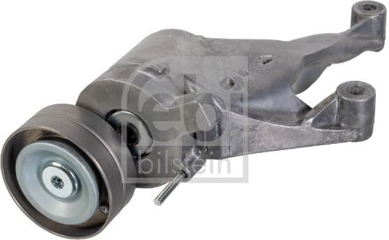 Belt Tensioner, V-ribbed belt 180826 - image 2