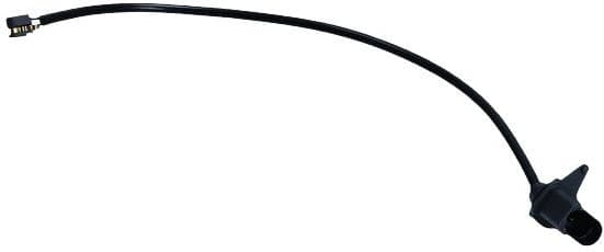 Warning Contact, brake pad wear 23-0158