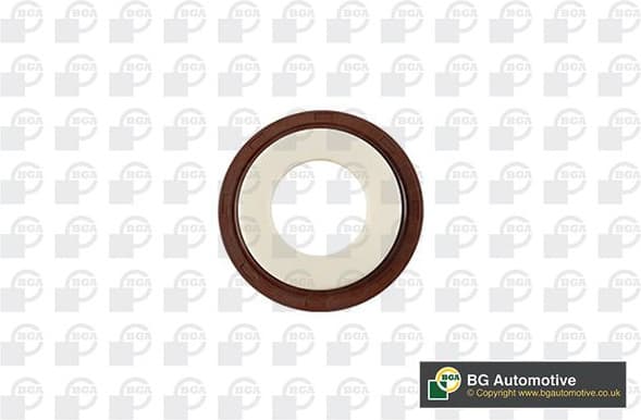 Shaft Seal, crankshaft OS8302