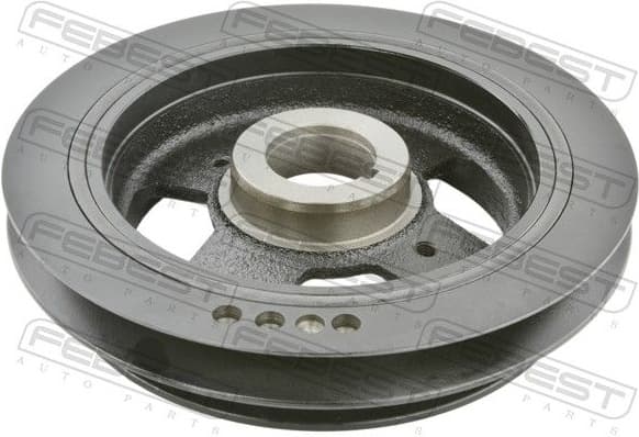 Belt Pulley, crankshaft NDS-YD22DD