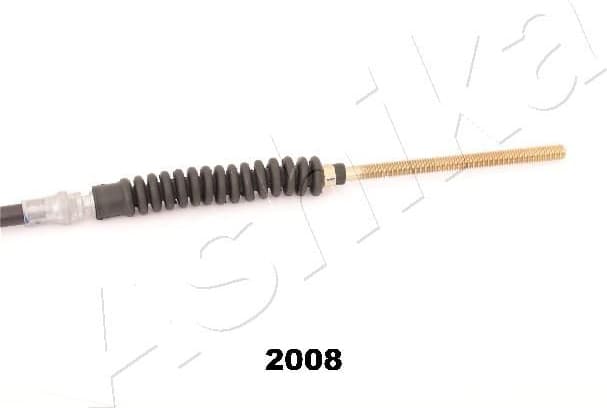 Cable Pull, parking brake 131-02-2008