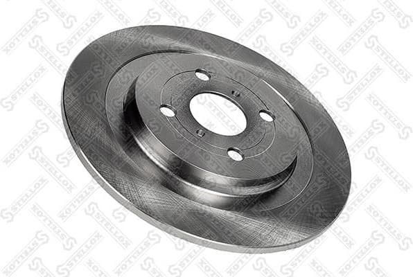 Brake Disc 6020-1445-SX