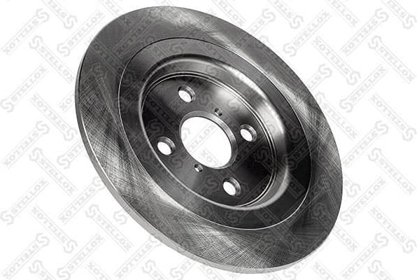 Brake Disc 6020-1445-SX - image 2