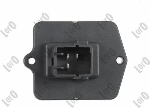 Resistor, interior blower LORO 133-033-001 - image 2