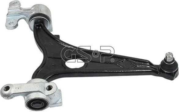 Control/Trailing Arm, wheel suspension S060139