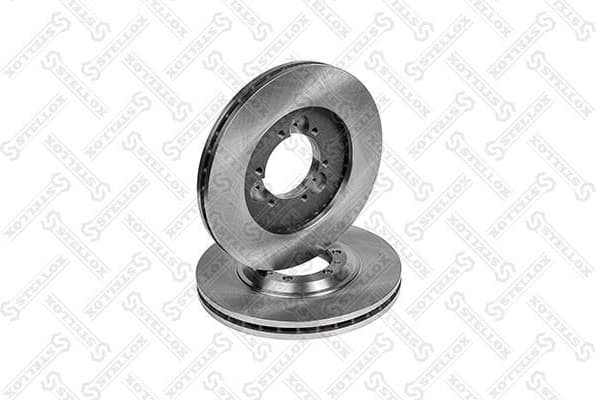 Brake Disc 6020-3628V-SX