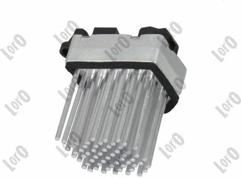 Resistor, interior blower LORO 133-004-003