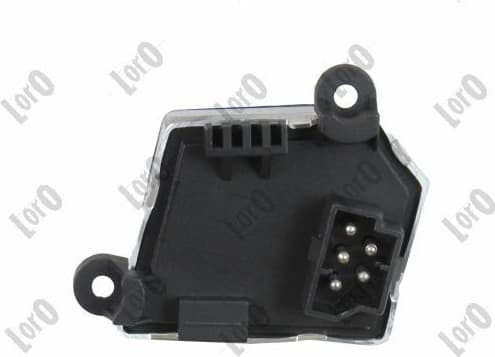 Resistor, interior blower LORO 133-004-003 - image 2