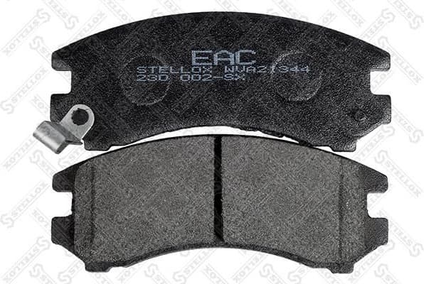Brake Pad Set, disc brake 230 002-SX - image 2