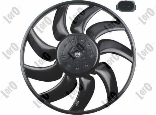 Fan, engine cooling LORO 003-014-0017 - image 2
