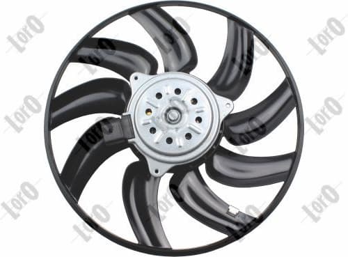 Fan, engine cooling LORO 003-014-0017 - image 3