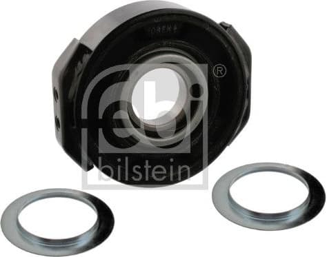 Suspension, propshaft 03393