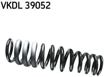 Suspension Spring VKDL 39052 - image 2