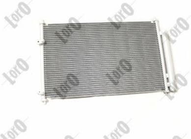 Condenser, air conditioning LORO 051-016-0034